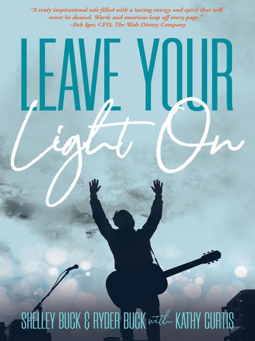 Title details for Leave Your Light On by Shelley Buck - Available